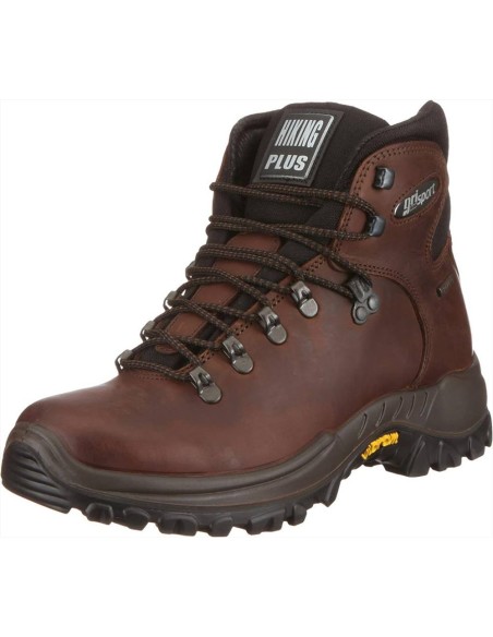 Grisport scarpone da trekking uomo fondo Vibram ultra resistente