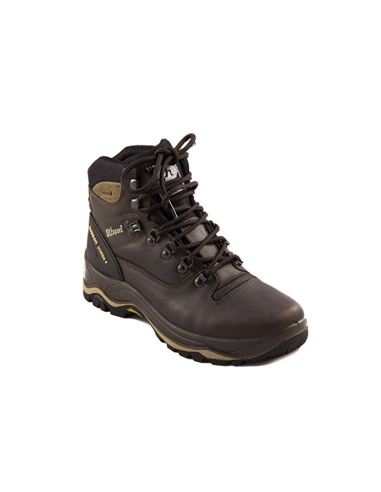 Grisport scarpone da trekking uomo fondo vibram ultra resistente