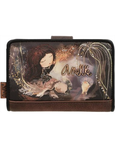 Anekke Dreamverse medium coin purse portafoglio medio da donna