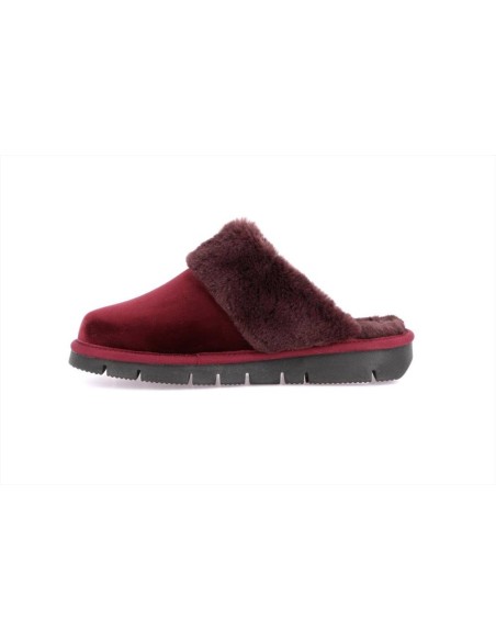 Grünland pantofola da donna in tessuto