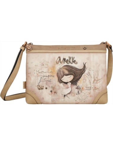 Anekke Portafoglio piccolo da donna RFID
