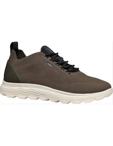 Geox Spherica sneaker da uomo in tessuto