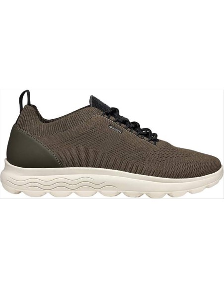 Geox Spherica sneaker da uomo in tessuto