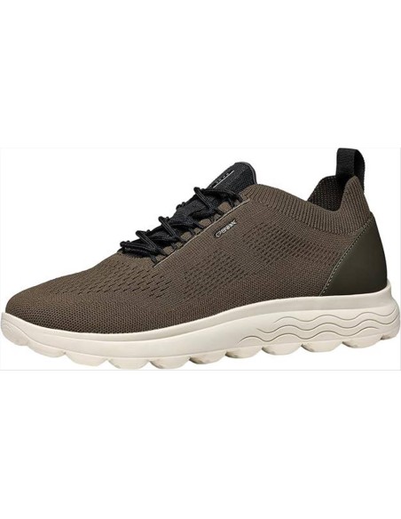 Geox Spherica sneaker da uomo in tessuto