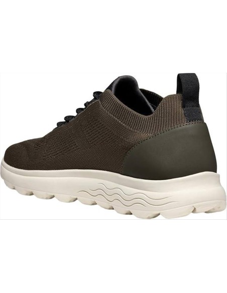 Geox Spherica sneaker da uomo in tessuto