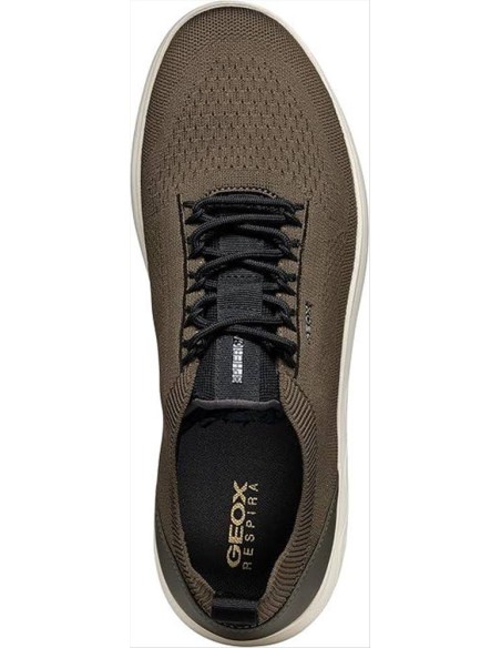 Geox Spherica sneaker da uomo in tessuto