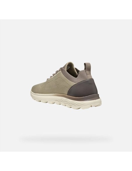 Geox Spherica snaekers da uomo in tessuto