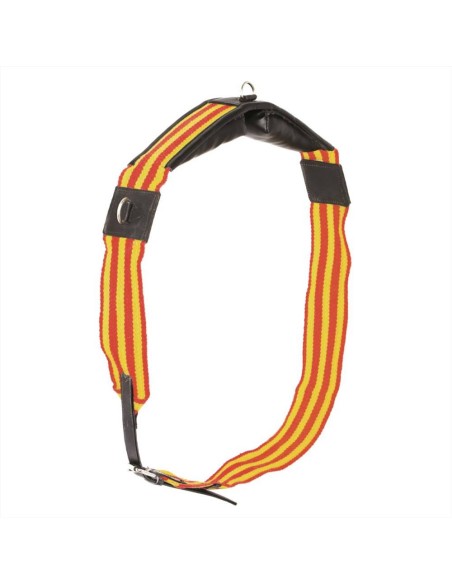 Amahorse fascione da doma in nylon neoprene