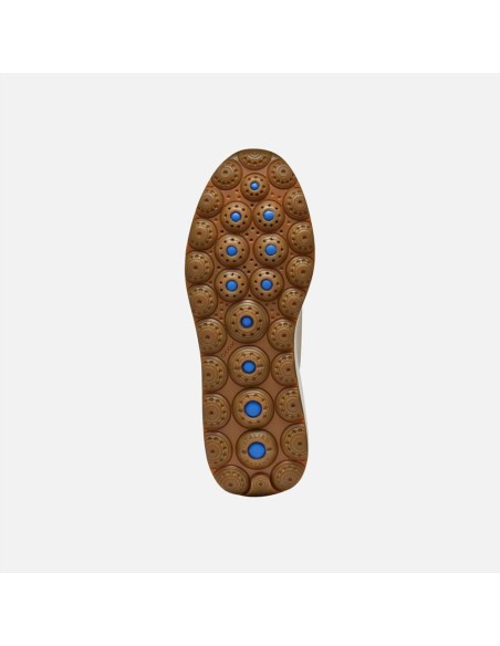 Geox Spherica Ec13 sneakers da donna con zeppa