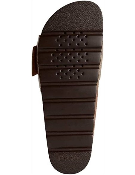 Geox Brionia sandalo ciabatta da donna con fascia