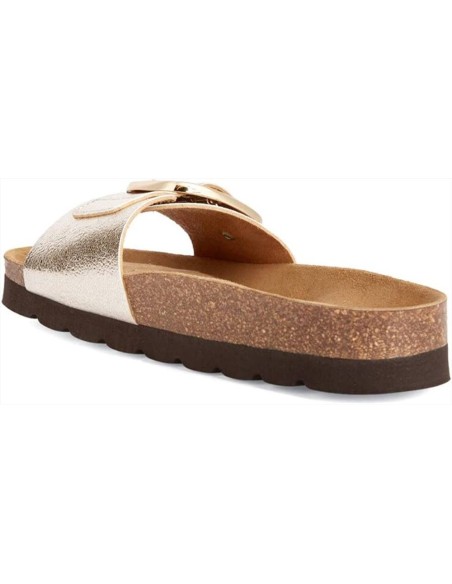 Geox Brionia sandalo ciabatta da donna con fascia