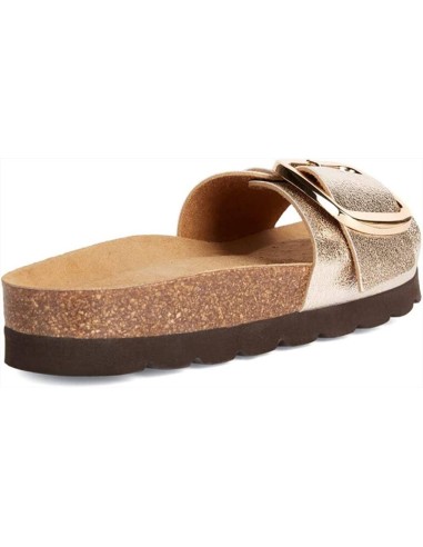 Geox Brionia sandalo ciabatta da donna con fascia