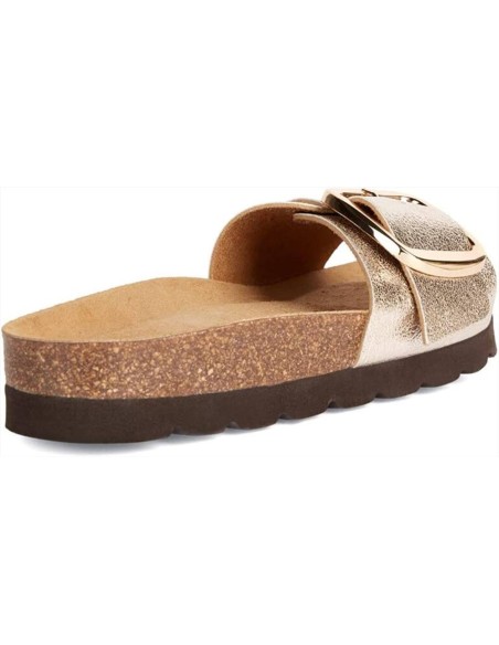 Geox Brionia sandalo ciabatta da donna con fascia