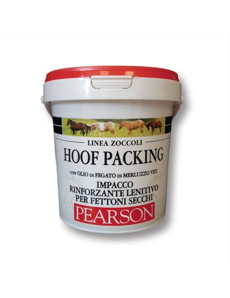 Gel verde per zoccoli Pearson ml. 1000