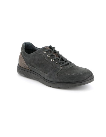 Grünland Stringata da uomo in pelle