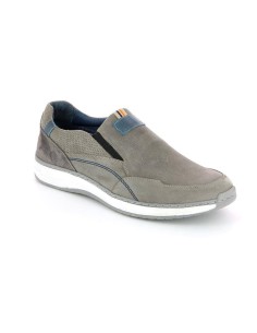 Grünland scarpa mocassino uomo in pelle