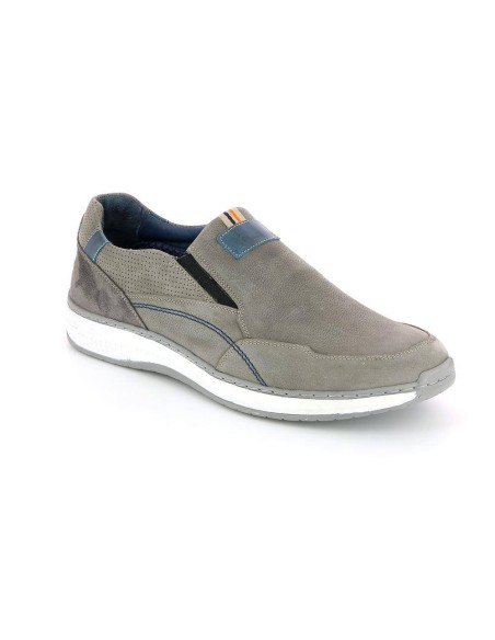 Grünland scarpa mocassino uomo in pelle