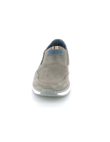 Grünland scarpa mocassino uomo in pelle