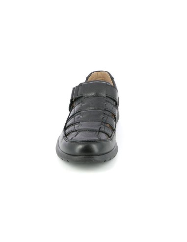 Grünland Atis scarpa uomo in pelle modello granchio