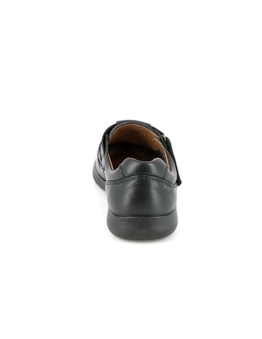 Grünland Atis scarpa uomo in pelle modello granchio