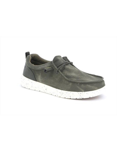 Grünland scarpa sneakers da uomo in tessuto