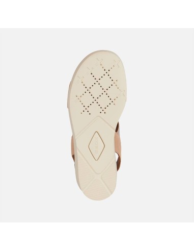 Geox scarpa sandalo zeppa da donna