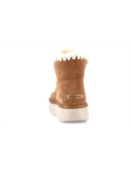 Grünland polacco da donna in tessuto