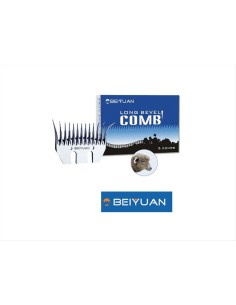 Beiyuan petttine alpaca inferiore cover combs 9 denti