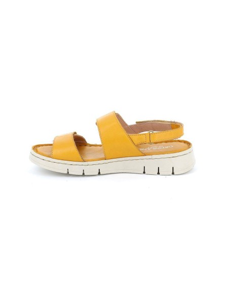Grünland sandalo da donna con doppia fascia