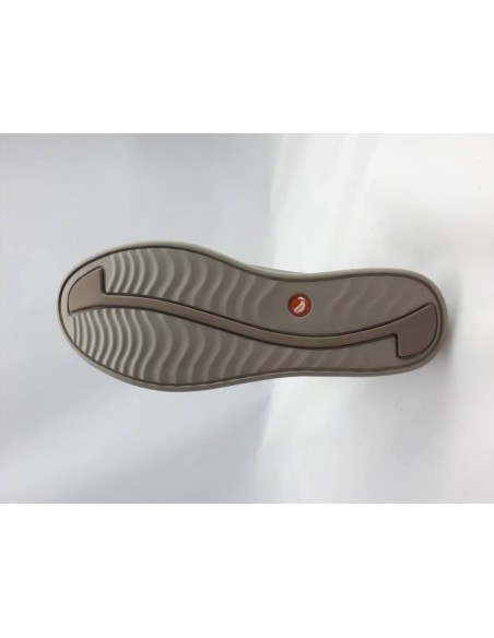 Clark's Un Flare scarpa sportiva donna allacciata in pelle