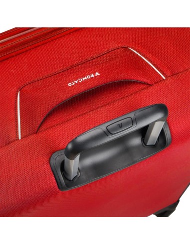 Roncato Ironik 2.0 trolley medio 4 ruote espandibile 65 cm