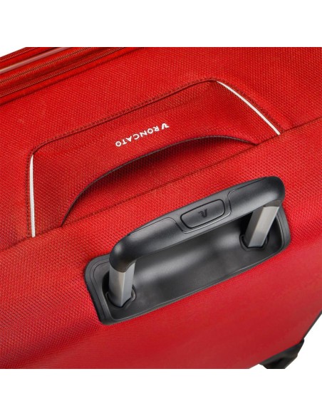 Roncato Ironik 2.0 trolley bagaglio cabina 4 ruote 55 20 cm exp