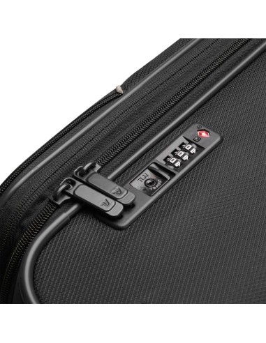 Roncato Ironik 2.0 trolley bagaglio cabina 4 ruote 55 20 cm exp