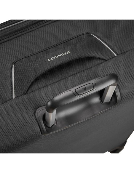 Roncato Ironik 2.0 trolley bagaglio cabina 4 ruote 55 20 cm exp
