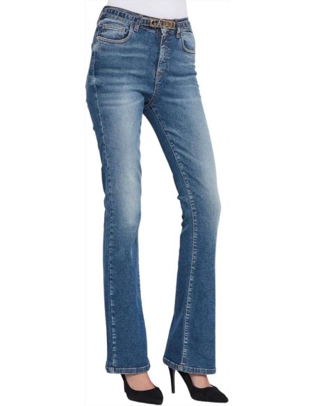 Gaudi jeans denim donna