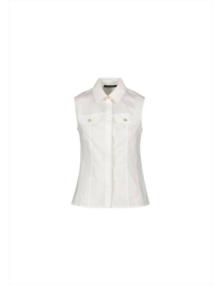 Gaudi camicia da donna smanicata