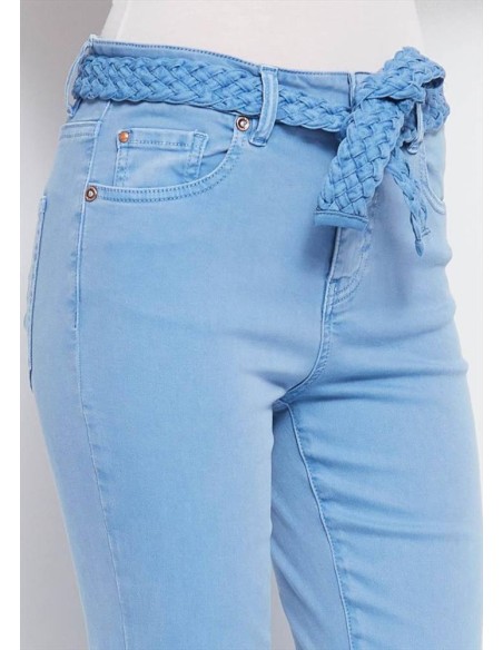 Gaudi pantalone 5 tasche da donna