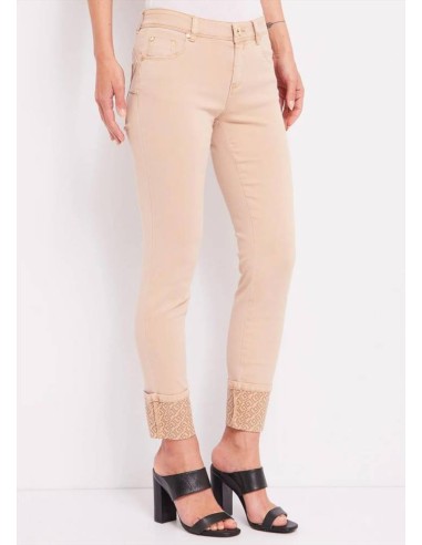 Gaudi pantalone da donna 5 tasche