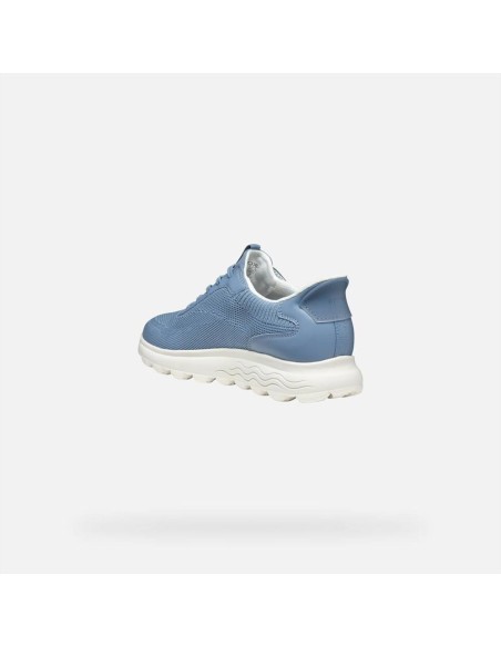 Geox Spherica Plus snaekers da donna in tessuto