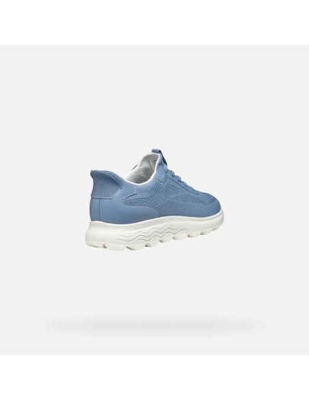 Geox Spherica Plus snaekers da donna in tessuto