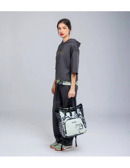 Anekke borsa frigo piccola stampata