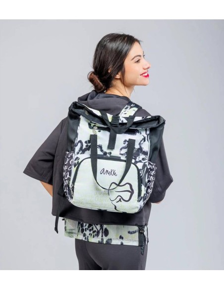 Anekke borsa frigo piccola stampata