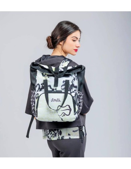 Anekke borsa frigo piccola stampata