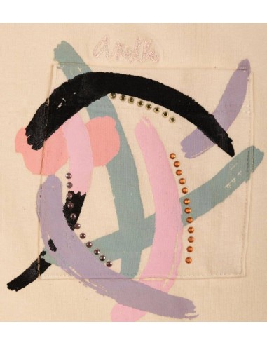 Anekke t-shirt da donna stampata