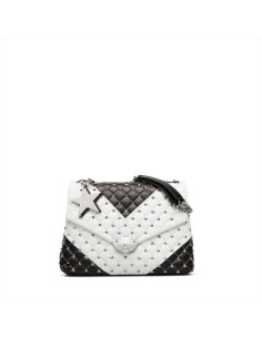 Atelier du sac Holi borsa da donna bicolore con tracolla