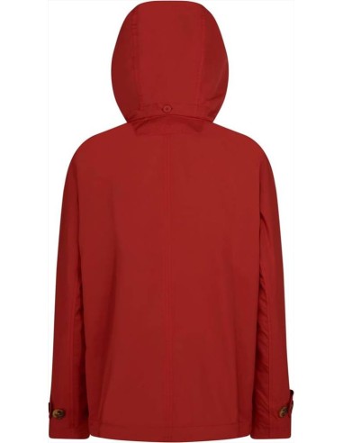 Geox giubbotto parka da donna con cappuccio