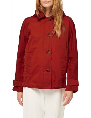 Geox giubbotto parka da donna con cappuccio