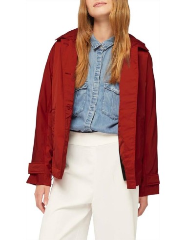 Geox giubbotto parka da donna con cappuccio