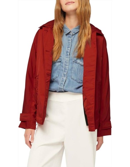 Geox giubbotto parka da donna con cappuccio