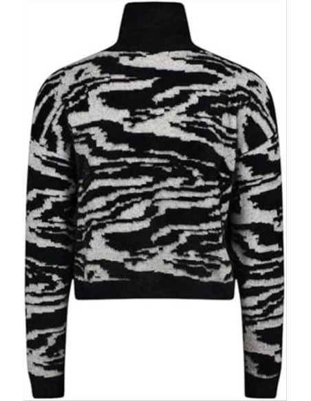 Gaudi maglia da donna dolcevita manica lunga